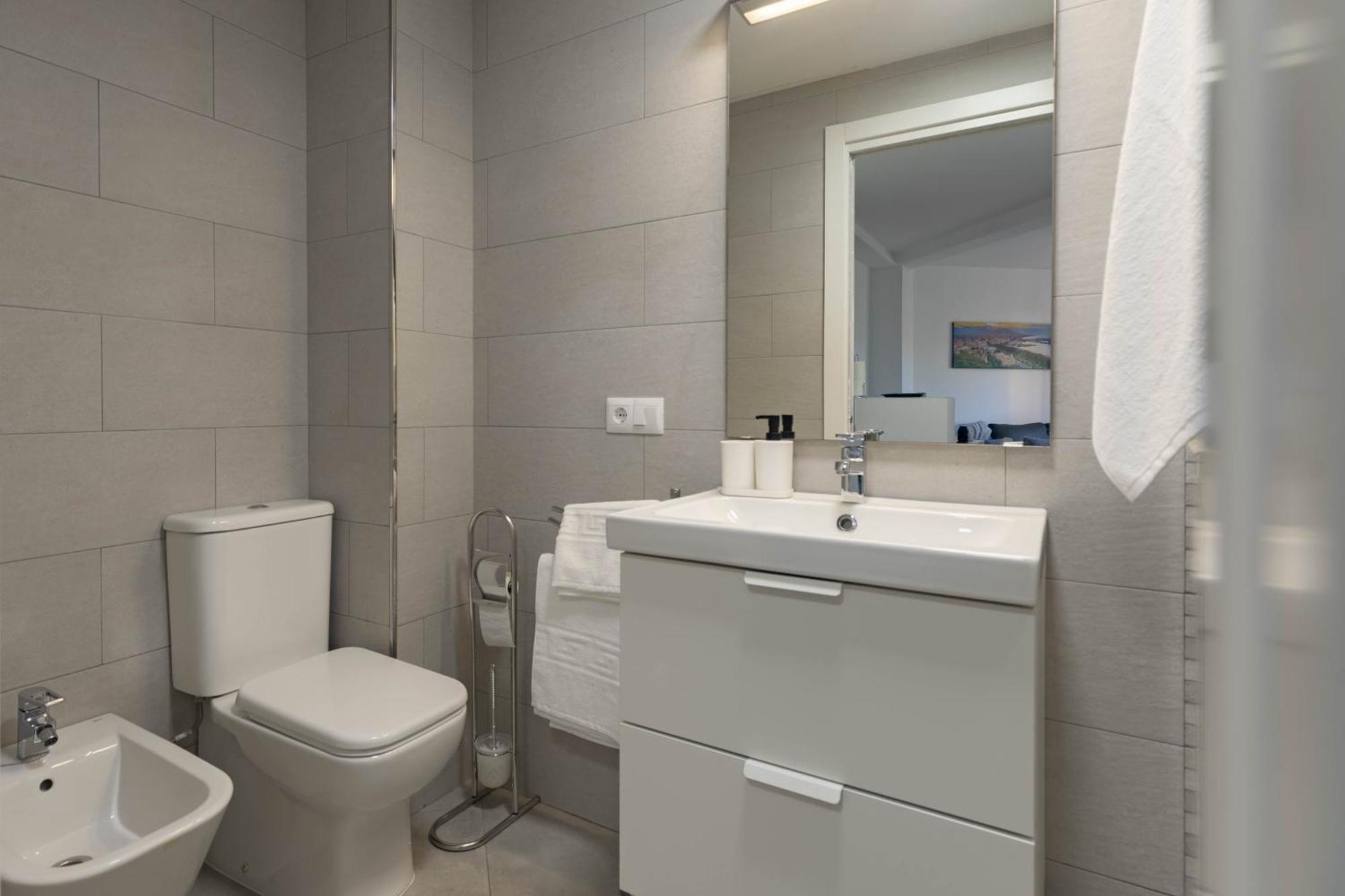 Apartamento Carvajal Málaga Exterior foto