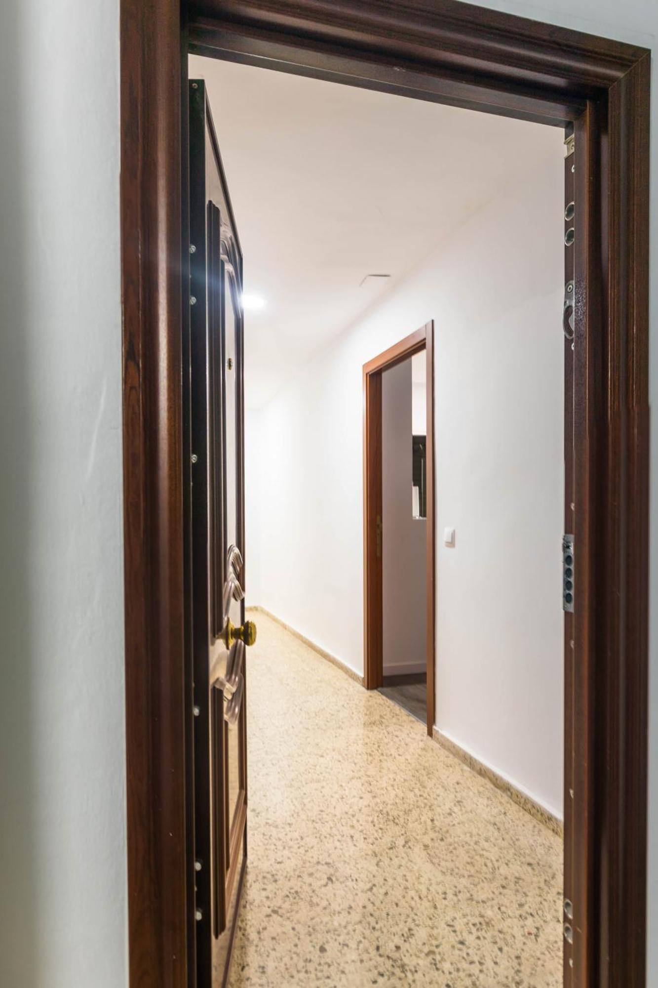 Apartamento Carvajal Málaga Exterior foto